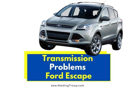 recall on 2017 ford escape|2017 Ford Escape Transmission Failure: 23 Complaints